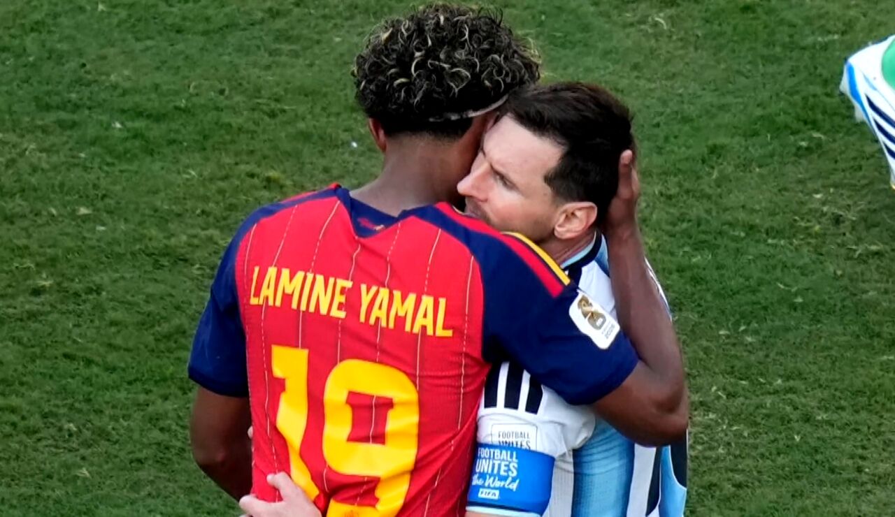 Lamine Yamal