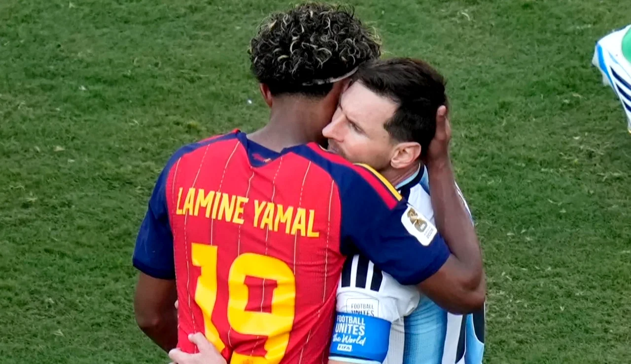 Lamine Yamal
