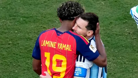Lamine Yamal Lamine Yamal