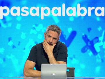 Roberto Leal recuerda en Pasapalabra la &uacute;ltima vez que se quit&oacute; la barba: &ldquo;Me vi y me escond&iacute;&rdquo;