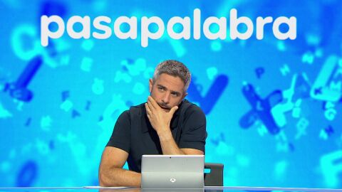 Roberto Leal recuerda en Pasapalabra la &uacute;ltima vez que se quit&oacute; la barba: &ldquo;Me vi y me escond&iacute;&rdquo;