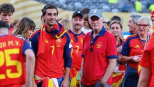 Richard Gere junto a Ferr&aacute;n Torres