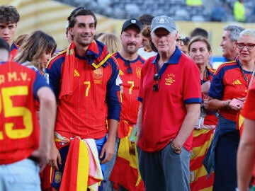 Richard Gere junto a Ferr&aacute;n Torres