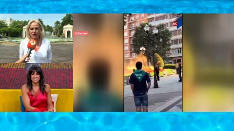 Esther Mart&iacute;nez reivindica el apoyo de Bilbao a la Selecci&oacute;n