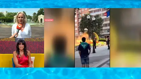 Esther Martínez reivindica el apoyo de Bilbao a la Selección Esther Martínez reivindica el apoyo de Bilbao a la Selección