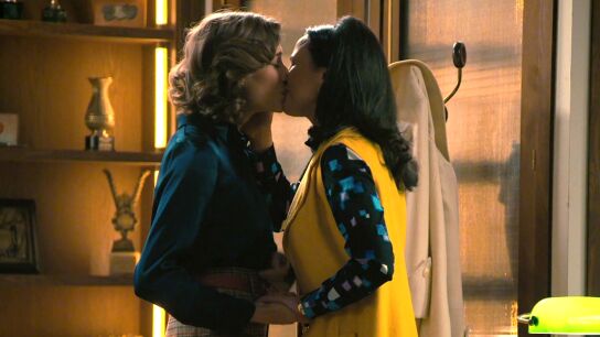 Marta y Cloe se despiden entre l&aacute;grimas y un &uacute;ltimo beso: &ldquo;Trajiste luz a mi vida en un momento muy oscuro&rdquo;