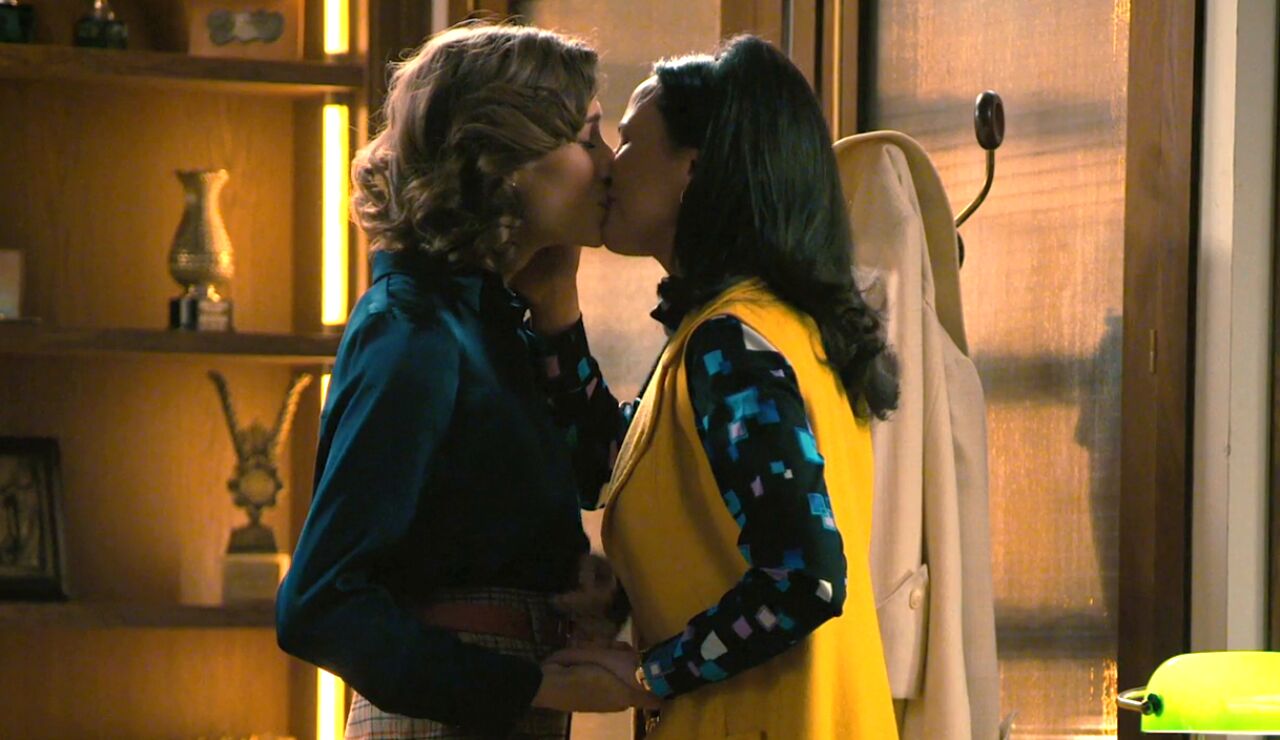 Marta y Cloe se despiden entre l&aacute;grimas y un &uacute;ltimo beso: &ldquo;Trajiste luz a mi vida en un momento muy oscuro&rdquo;