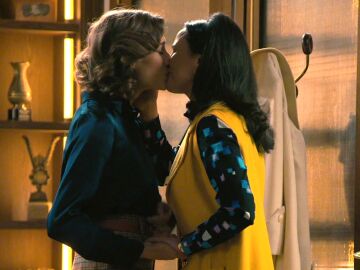 Marta y Cloe se despiden entre l&aacute;grimas y un &uacute;ltimo beso: &ldquo;Trajiste luz a mi vida en un momento muy oscuro&rdquo;