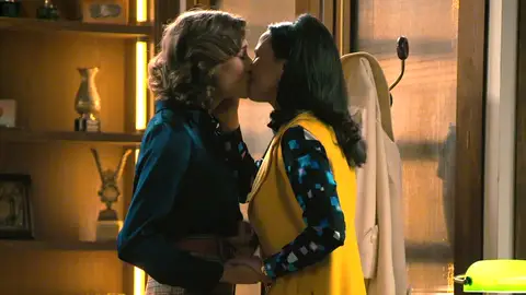Marta y Cloe se despiden entre lágrimas y un último beso: “Trajiste luz a mi vida en un momento muy oscuro” Marta y Cloe se despiden entre lágrimas y un último beso: “Trajiste luz a mi vida en un momento muy oscuro”