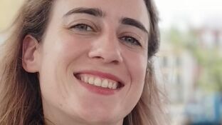  Tania Le Pivert, investigadora del Instituto Astrof&iacute;sica de Canarias 
