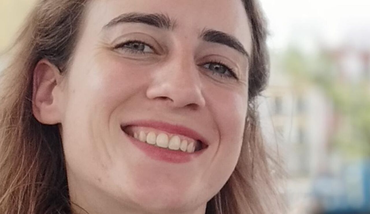  Tania Le Pivert, investigadora del Instituto Astrof&iacute;sica de Canarias 