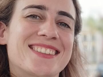  Tania Le Pivert, investigadora del Instituto Astrof&iacute;sica de Canarias 