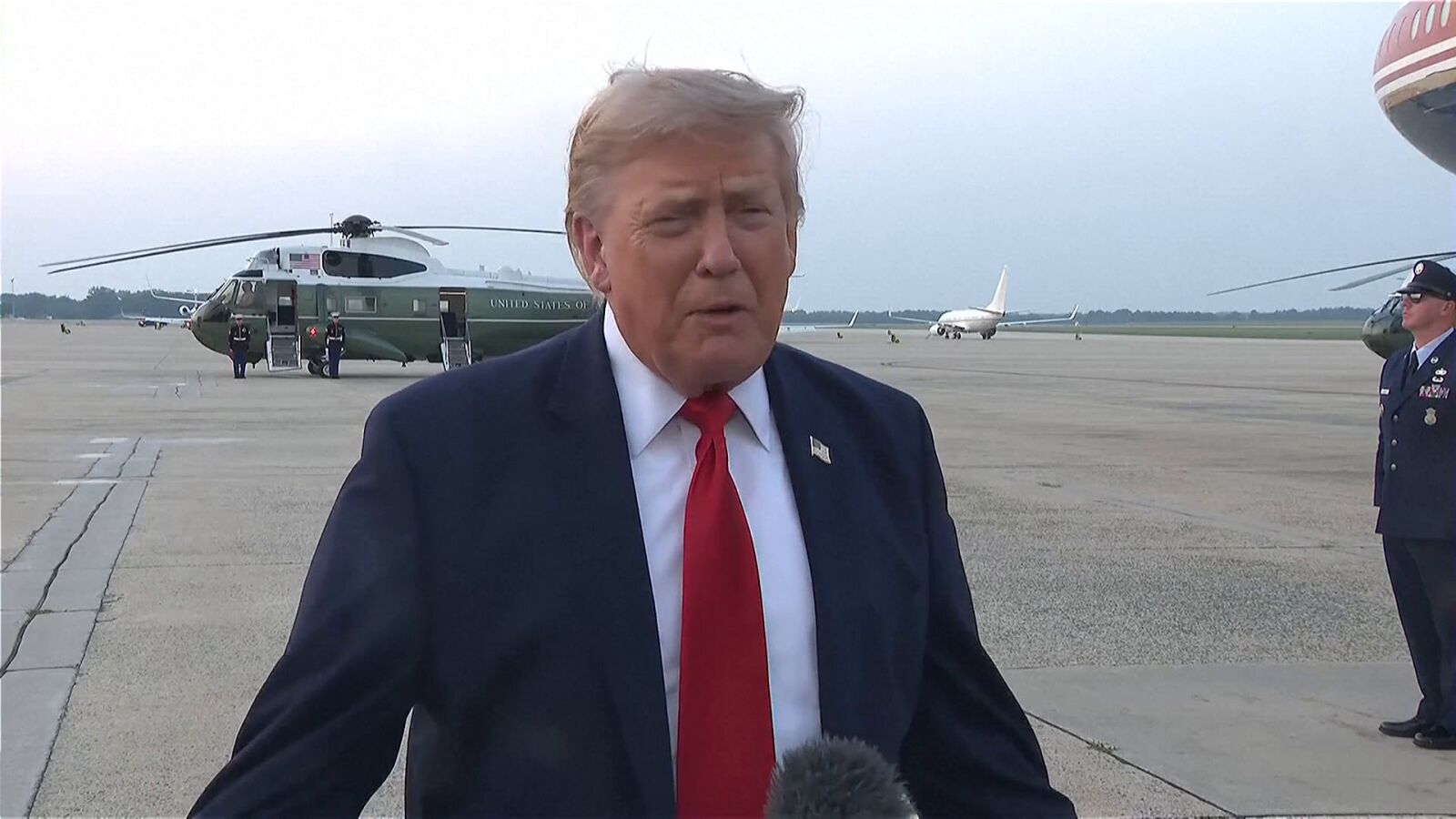 Trump aprueba nuevos aranceles del 50% contra Canadá