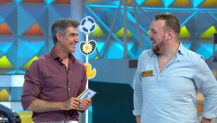 &ldquo;Me llegas a decir 30.000 y te saco 30.000&rdquo;: Arturo adivina el panel y el premio exacto del sobre en la Gran Final