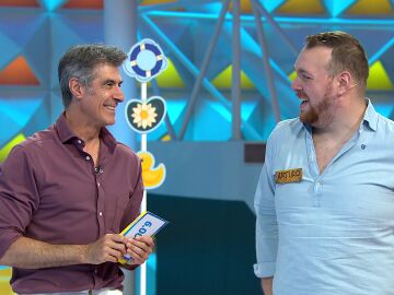 &ldquo;Me llegas a decir 30.000 y te saco 30.000&rdquo;: Arturo adivina el panel y el premio exacto del sobre en la Gran Final
