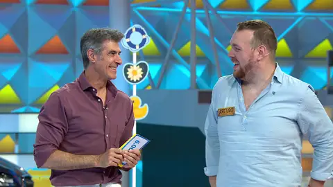 “Me llegas a decir 30.000 y te saco 30.000”: Arturo adivina el panel y el premio exacto del sobre en la Gran Final “Me llegas a decir 30.000 y te saco 30.000”: Arturo adivina el panel y el premio exacto del sobre en la Gran Final