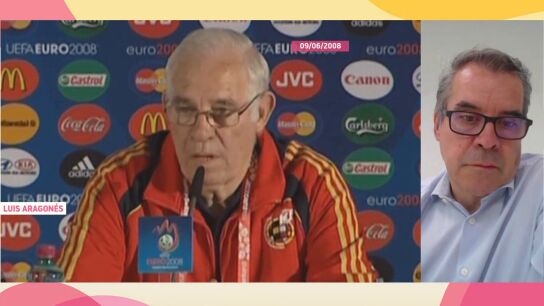 Hijo Luis Aragon&eacute;s