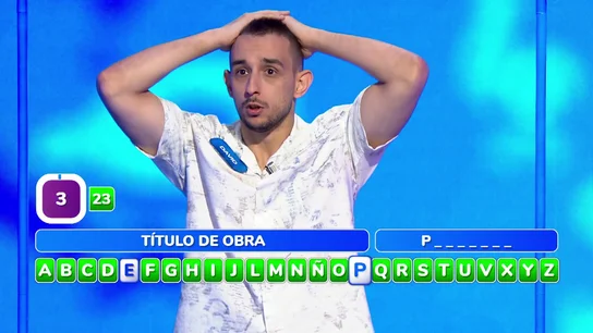 El increíble acierto final de David que le da la victoria en AlaZ: ¡ni él se cree la remontada ante Javier! El increíble acierto final de David que le da la victoria en AlaZ: ¡ni él se cree la remontada ante Javier!