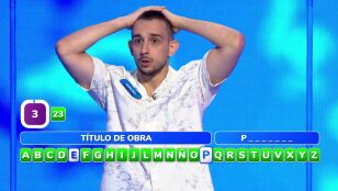 El incre&iacute;ble acierto final de David que le da la victoria en AlaZ: &iexcl;ni &eacute;l se cree la remontada ante Javier!