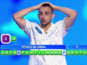 El incre&iacute;ble acierto final de David que le da la victoria en AlaZ: &iexcl;ni &eacute;l se cree la remontada ante Javier!