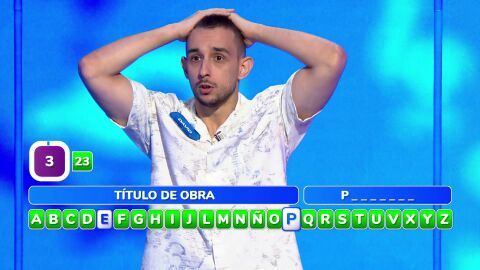 El incre&iacute;ble acierto final de David que le da la victoria en AlaZ: &iexcl;ni &eacute;l se cree la remontada ante Javier!