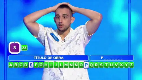 El increíble acierto final de David que le da la victoria en AlaZ: ¡ni él se cree la remontada ante Javier! El increíble acierto final de David que le da la victoria en AlaZ: ¡ni él se cree la remontada ante Javier!