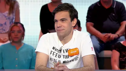 De ‘Cuando tú vas’ a ‘Atrévete’: Javier y David homenajean a Chenoa con doble pleno en el ¿Dónde Están? De ‘Cuando tú vas’ a ‘Atrévete’: Javier y David homenajean a Chenoa con doble pleno en el ¿Dónde Están?