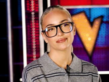 Ana Mena, coach de La Voz Kids