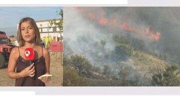 Incendios forestales