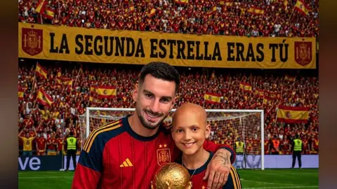 Imagen publicada en la cuenta de IG de Álex Baena y facilitada por Europa Press Imagen publicada en la cuenta de IG de Álex Baena y facilitada por Europa Press