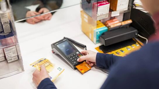 Pago en efectivo