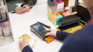 Pago en efectivo