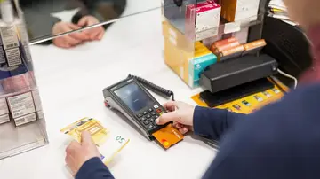 Pago en efectivo Pago en efectivo
