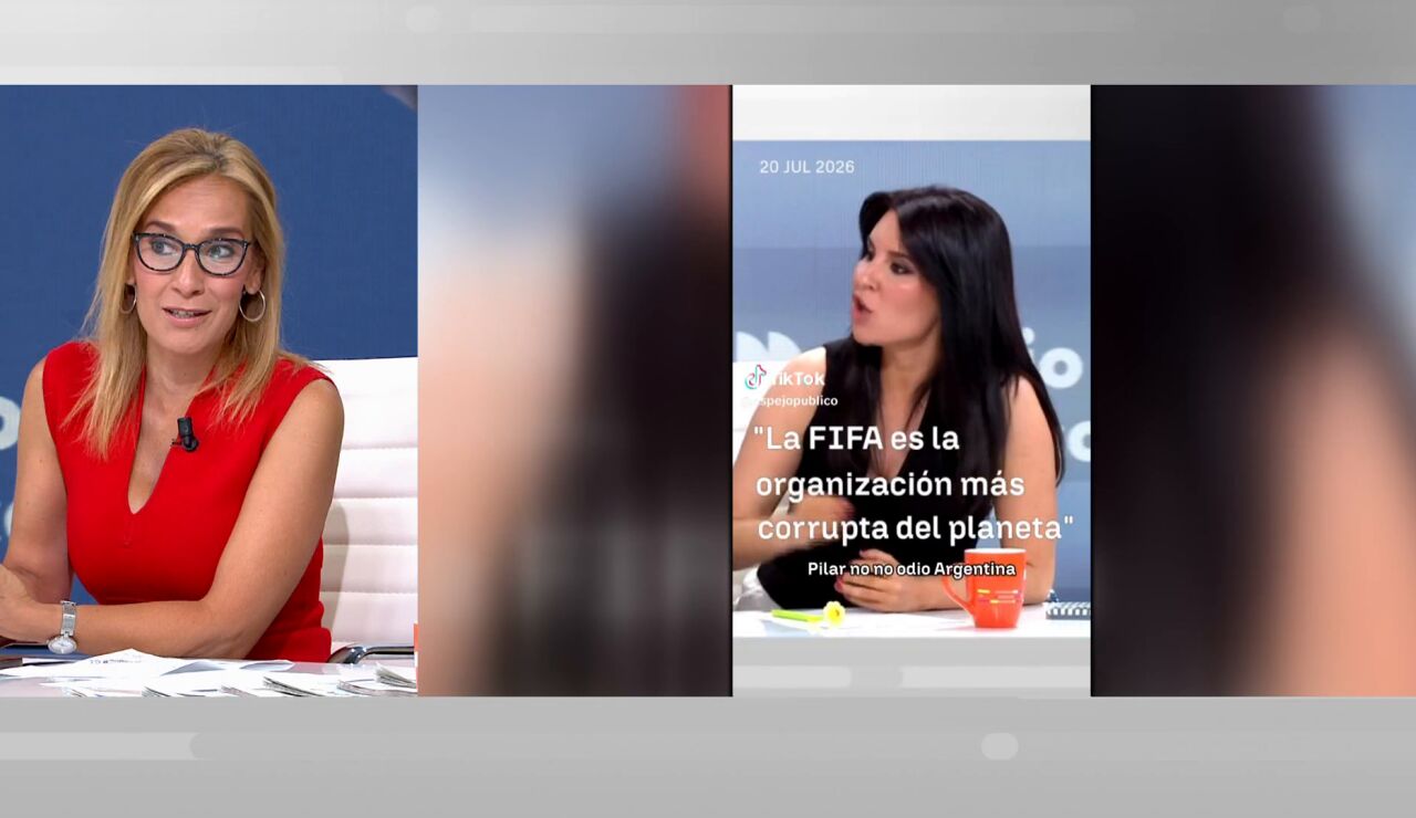 Cr&iacute;ticas a la FIFA virales
