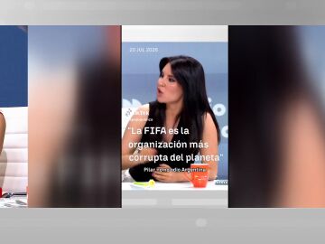 Cr&iacute;ticas a la FIFA virales