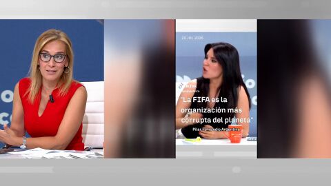 Cr&iacute;ticas a la FIFA virales