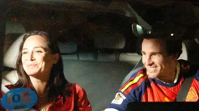 La divertida metedura de pata de Tamara Falcó al felicitar a la Selección por ganar el Mundial La divertida metedura de pata de Tamara Falcó al felicitar a la Selección por ganar el Mundial