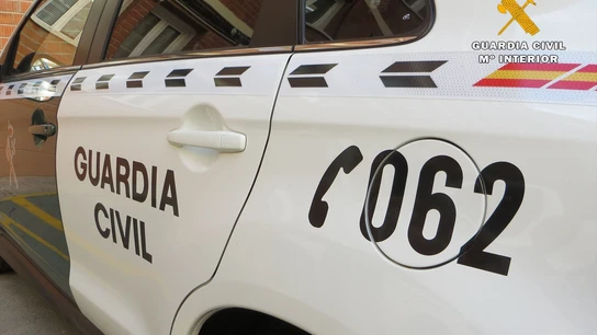 Coche Guardia Civil. Coche Guardia Civil.