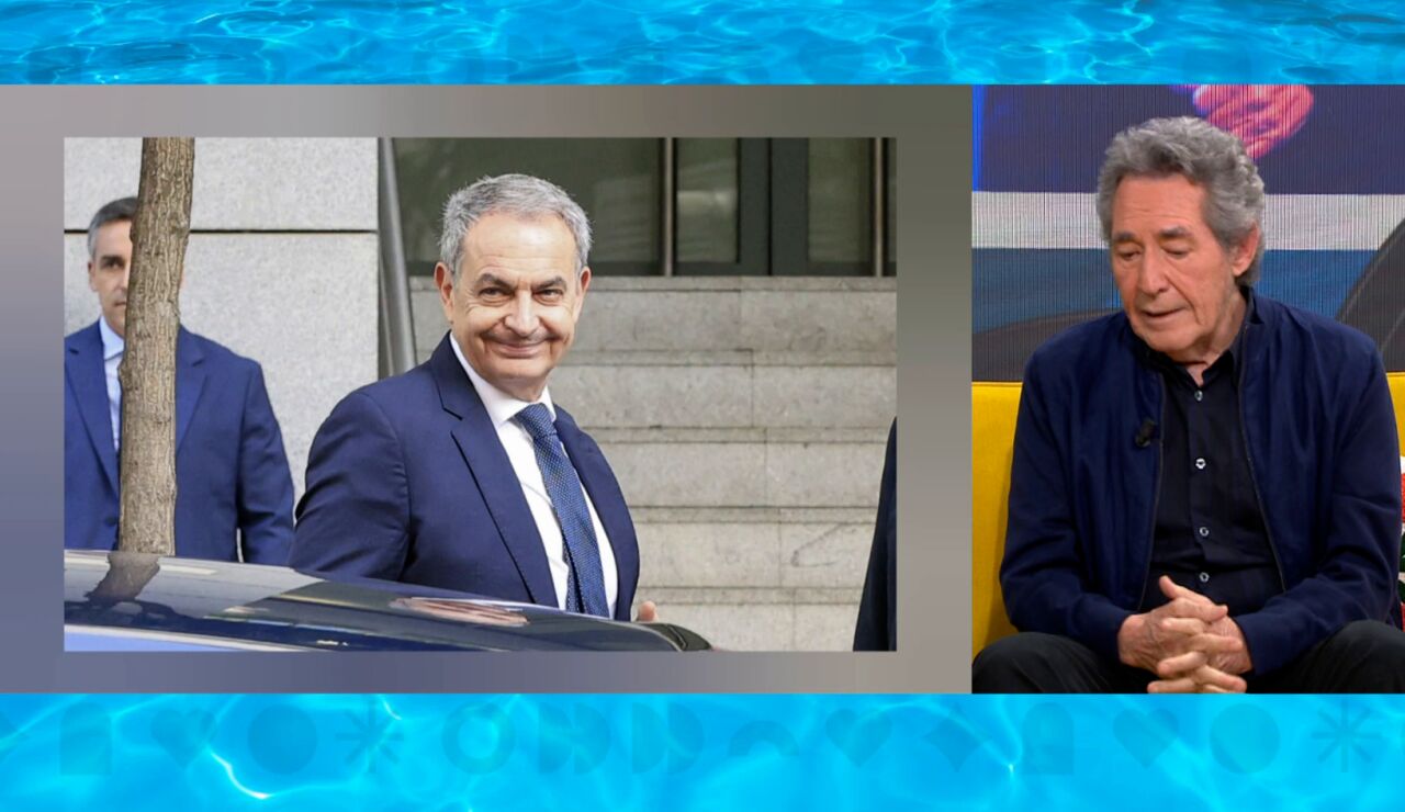 Miguel R&iacute;os arremete contra 'Julito Mart&iacute;nez' por su "traici&oacute;n" a Zapatero