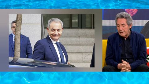 Miguel R&iacute;os arremete contra 'Julito Mart&iacute;nez' por su "traici&oacute;n" a Zapatero