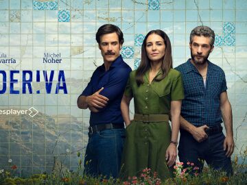 El domingo 20 de septiembre atresplayer estrena &lsquo;A la deriva&rsquo;, la nueva serie de Paula Echevarr&iacute;a, Daniel Grao y Michel Noher