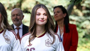 La pregunta de la princesa Leonor a Ferr&aacute;n Torres, &iquest;cumplir&aacute; su promesa?