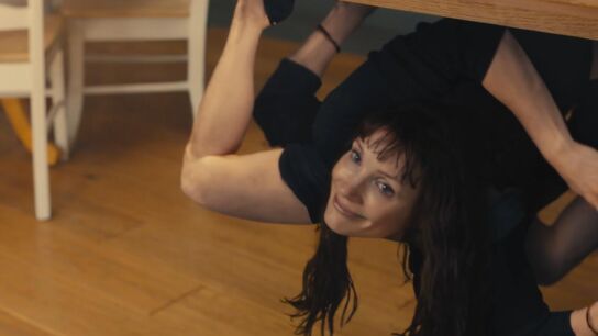 Jessica Chastain en La otra madre