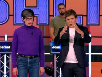 Manel Fuentes aplaude el gui&ntilde;o de Bernat a las enfermedades raras 