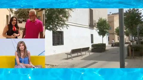Un vecino de Mataró es multado por arreglar la calle Un vecino de Mataró es multado por arreglar la calle
