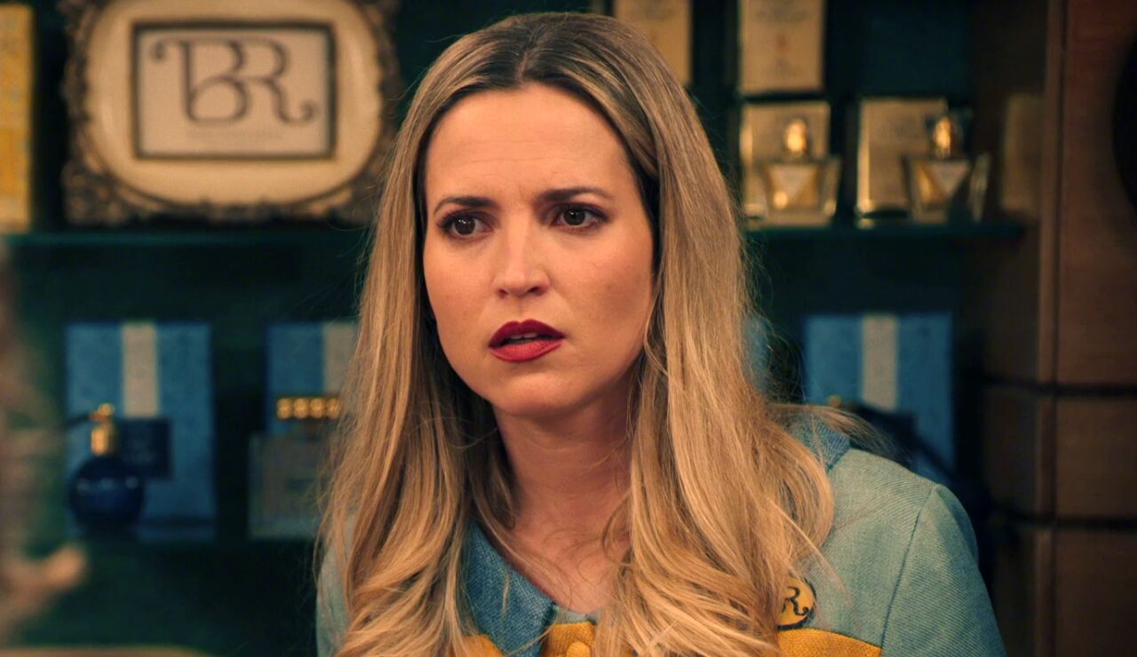 La madre de Valentina se presenta en la tienda para hacer las paces, pero ella le planta cara: &ldquo;&iquest;Qu&eacute; narices haces aqu&iacute;?&rdquo;