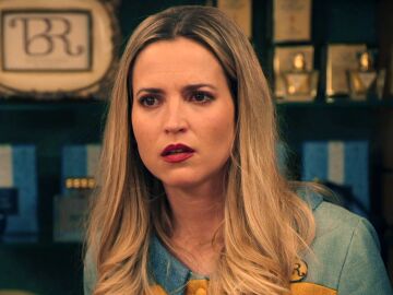 La madre de Valentina se presenta en la tienda para hacer las paces, pero ella le planta cara: &ldquo;&iquest;Qu&eacute; narices haces aqu&iacute;?&rdquo;