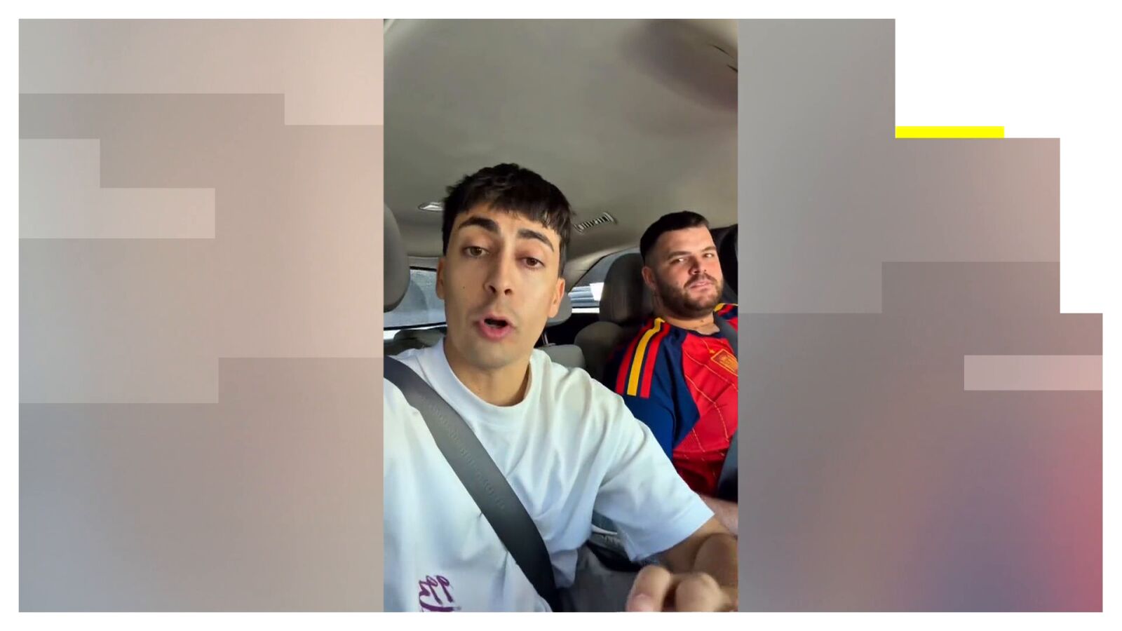Facua denuncia al influencer Nil Ojeda por anunciar descuentos falsos en su tienda si España ganaba el Mundial