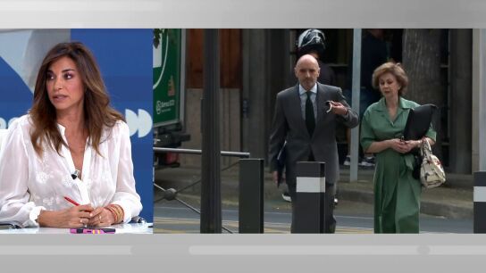 Mairl&oacute; Montero opina sobre la comparecencia de 'Julito' Mart&iacute;nez 