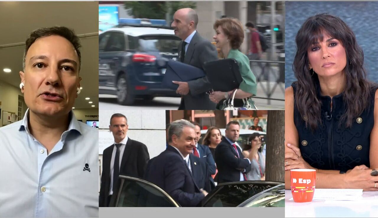 &Aacute;lvaro Nieto, sobre Zapatero